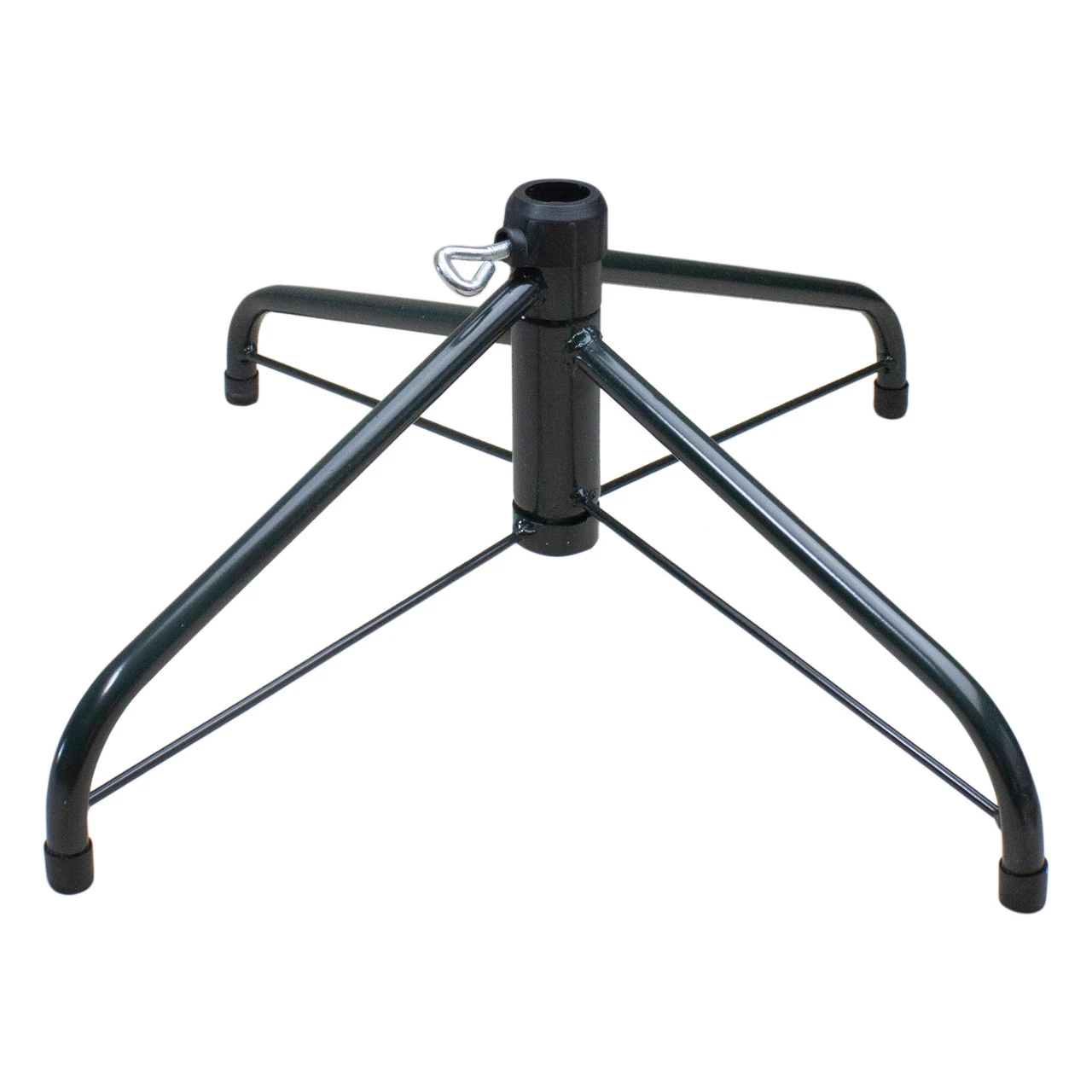 6' Pre-Lit Alberta Pine Slim Artificial Christmas Tree - Multi Lights 7 6' Pre-Lit Alberta Pine Slim Artificial Christmas Tree - Multi Lights - Image 5