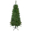 6' Pre-Lit Alberta Pine Slim Artificial Christmas Tree - Multi Lights 1 6' Pre-Lit Alberta Pine Slim Artificial Christmas Tree - Multi Lights -Christmas Decoration Store northlight z16024updated 75422.1667573457