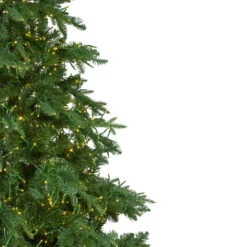 7.5' Pre-Lit Medium Mont Blanc Fir Artificial Christmas Tree - Dual Color LED Lights 13 7.5' Pre-Lit Medium Mont Blanc Fir Artificial Christmas Tree - Dual Color LED Lights -Christmas Decoration Store northlight z16058 2 32715.1667573463
