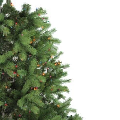 7.5' Pre-Lit Noble Fir Full Artificial Christmas Tree - Multi-Color Lights 8 7.5' Pre-Lit Noble Fir Full Artificial Christmas Tree - Multi-Color Lights -Christmas Decoration Store northlight z36650 1 81183.1667576679