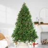 7.5' Pre-Lit Noble Fir Full Artificial Christmas Tree - Multi-Color Lights 2 7.5' Pre-Lit Noble Fir Full Artificial Christmas Tree - Multi-Color Lights -Christmas Decoration Store northlight z36650 35359.1667576679