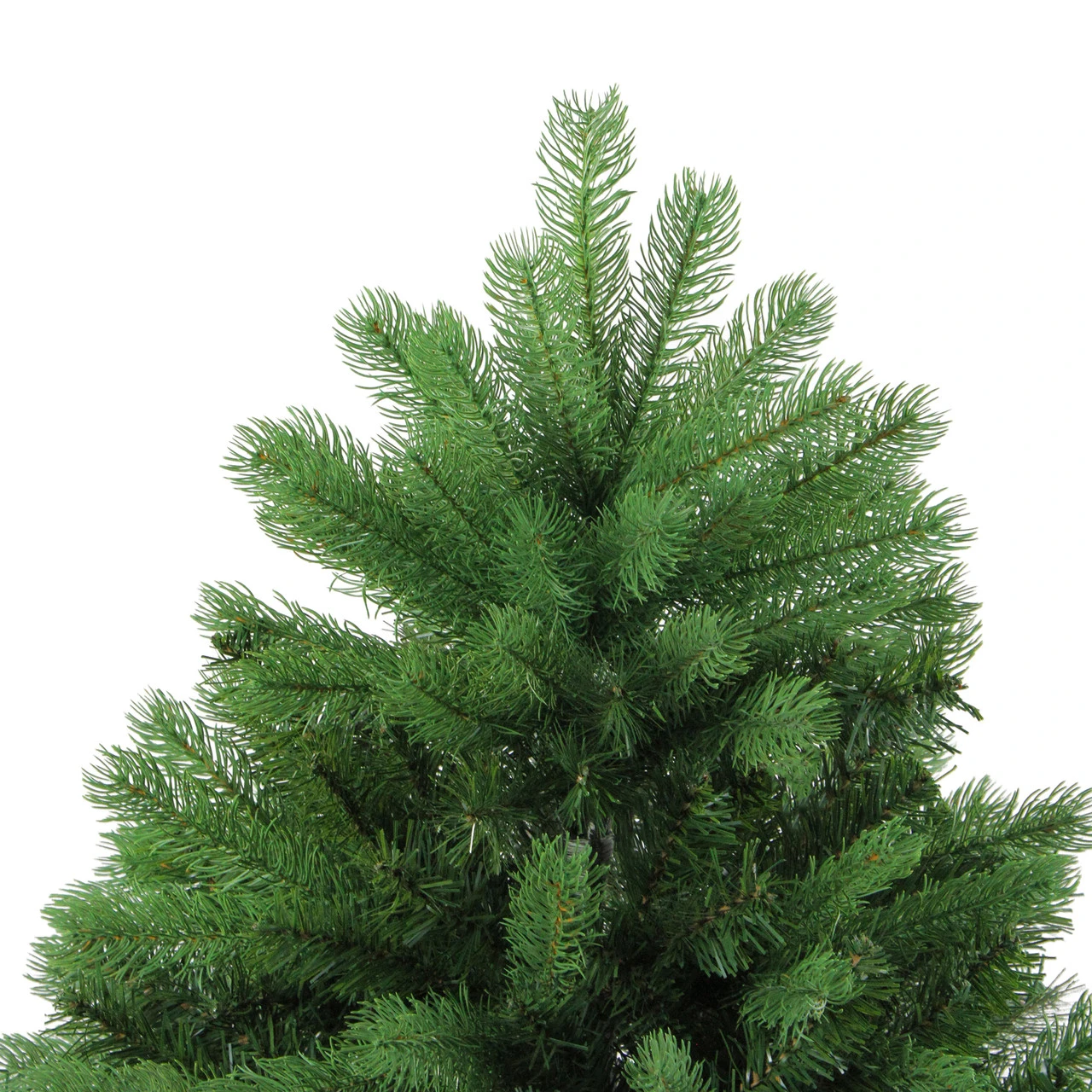 4' Full Noble Fir Artificial Christmas Tree - Unlit 4 4' Full Noble Fir Artificial Christmas Tree - Unlit - Image 2