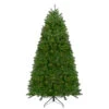 14' Pre-Lit Northern Pine Full Artificial Christmas Tree - Warm White LED Lights