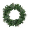 Mixed Cashmere Pine Artificial Christmas Wreath - 24-Inch, Unlit 2 Mixed Cashmere Pine Artificial Christmas Wreath - 24-Inch, Unlit -Christmas Decoration Store northlight z84472 92448.1667654904