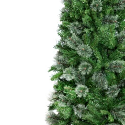 6.5' Medium Mixed Cashmere Pine Artificial Christmas Tree - Unlit 8 6.5' Medium Mixed Cashmere Pine Artificial Christmas Tree - Unlit -Christmas Decoration Store northlight z84646 1 45799.1667489778