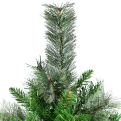 6.5' Medium Mixed Cashmere Pine Artificial Christmas Tree - Unlit 9 6.5' Medium Mixed Cashmere Pine Artificial Christmas Tree - Unlit -Christmas Decoration Store northlight z84646 updated august 29185.1667489779