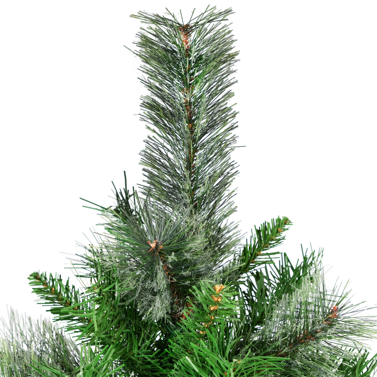 6.5' Medium Mixed Cashmere Pine Artificial Christmas Tree - Unlit 6 6.5' Medium Mixed Cashmere Pine Artificial Christmas Tree - Unlit - Image 4