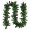 9' X 10" Pre-Lit Mixed Cashmere Pine Artificial Christmas Garland - Multi-Color Lights 2 9' X 10" Pre-Lit Mixed Cashmere Pine Artificial Christmas Garland - Multi-Color Lights -Christmas Decoration Store northlight z84651 1 75973.1671644035