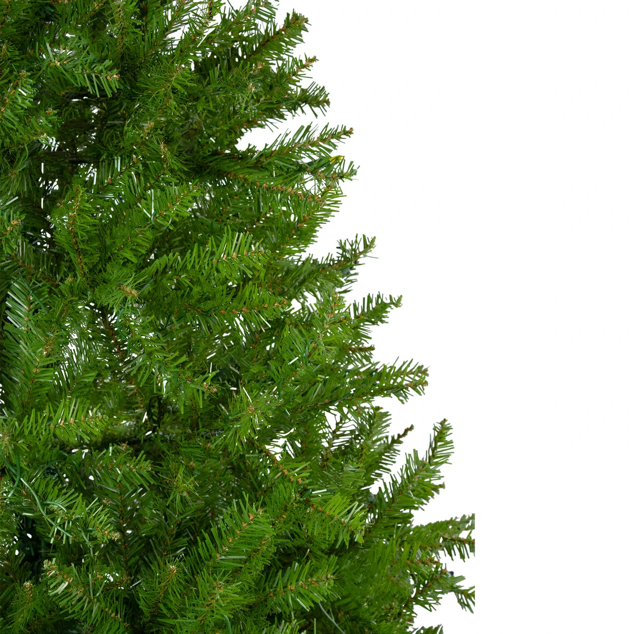 12' Northern Pine Full Artificial Christmas Tree - Unlit 6 12' Northern Pine Full Artificial Christmas Tree - Unlit - Image 4