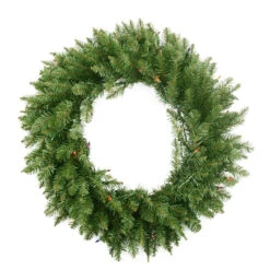 Pre-Lit Northern Pine Artificial Christmas Wreath - 36-Inch, Multi-Color Lights 7 Pre-Lit Northern Pine Artificial Christmas Wreath - 36-Inch, Multi-Color Lights -Christmas Decoration Store northlight z84669 3 61519.1667592798