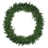 Green Northern Pine Artificial Christmas Wreath - 48-Inch, Unlit 1 Green Northern Pine Artificial Christmas Wreath - 48-Inch, Unlit -Christmas Decoration Store northlight z84670 54867.1667533617