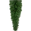 48" Dorchester Pine Artificial Christmas Teardrop Swag, Unlit 1 48" Dorchester Pine Artificial Christmas Teardrop Swag, Unlit -Christmas Decoration Store northlight z92825 1 72973.1667530291