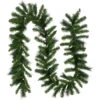 9' X 12" Mixed Green Beaver Pine Artificial Christmas Garland, Unlit 1 9' X 12" Mixed Green Beaver Pine Artificial Christmas Garland, Unlit -Christmas Decoration Store northlight z92828 1new 27662.1667554523