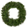Mixed Beaver Pine Artificial Christmas Wreath, 24-Inch, Unlit 1 Mixed Beaver Pine Artificial Christmas Wreath, 24-Inch, Unlit -Christmas Decoration Store northlight z92832 1 05653.1667554528