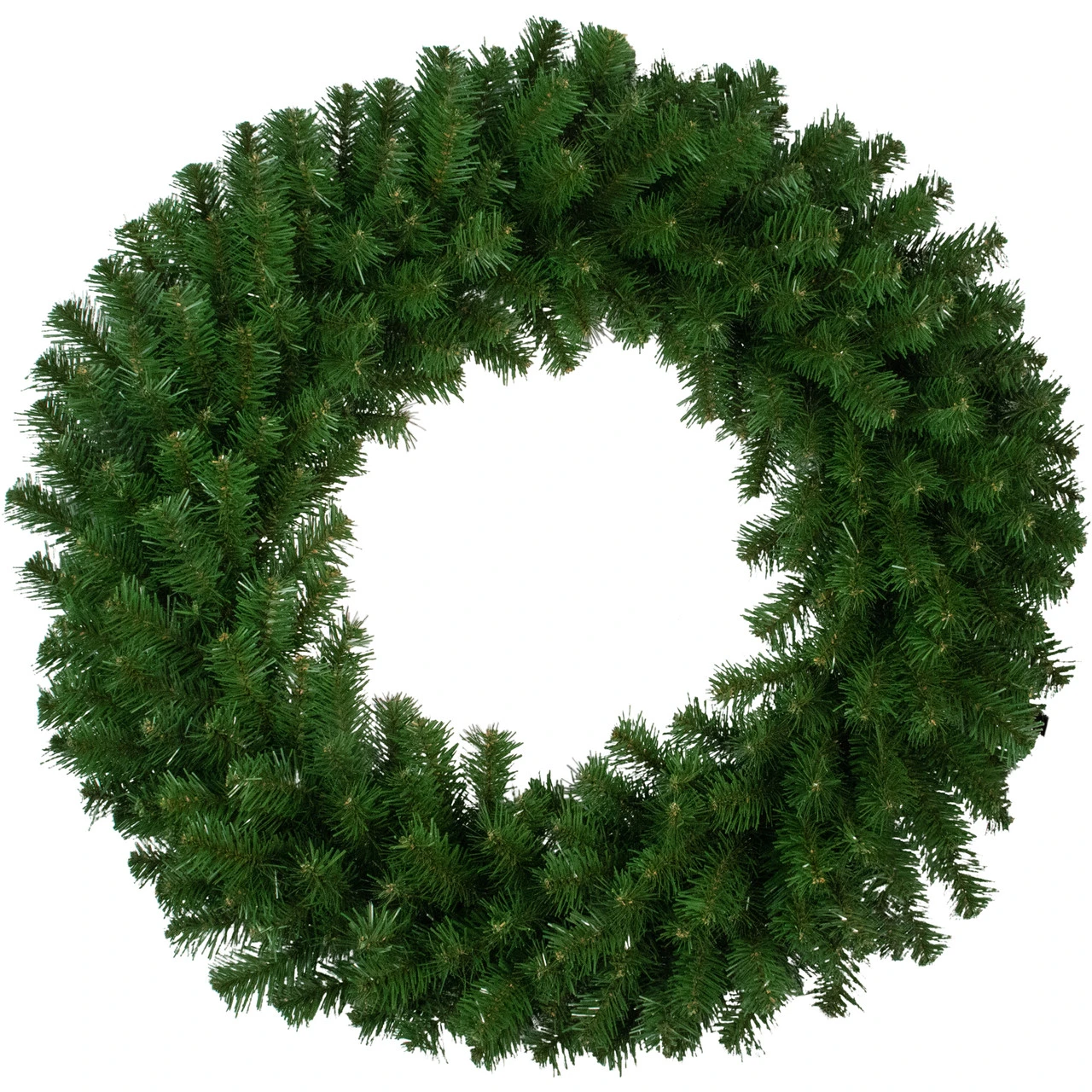 Deluxe Dorchester Pine Artificial Christmas Wreath, 30-Inch, Unlit 3 Deluxe Dorchester Pine Artificial Christmas Wreath, 30-Inch, Unlit