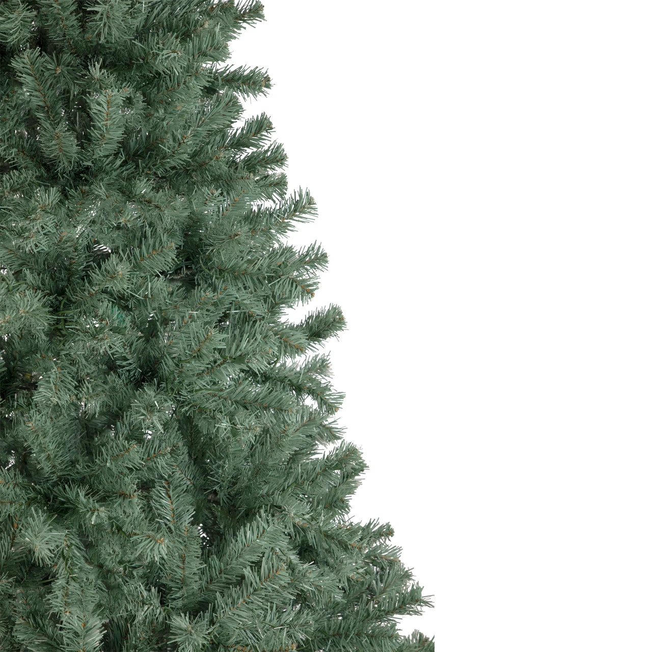7.5' Colorado Blue Spruce Artificial Christmas Tree, Unlit 5 7.5' Colorado Blue Spruce Artificial Christmas Tree, Unlit - Image 3