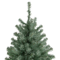 7.5' Colorado Blue Spruce Artificial Christmas Tree, Unlit 10 7.5' Colorado Blue Spruce Artificial Christmas Tree, Unlit -Christmas Decoration Store northlight z94012 3 14696.1667540316