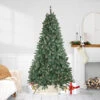 7.5' Pre-Lit Colorado Blue Spruce Artificial Christmas Tree, Clear Lights -Christmas Decoration Store northlight z94013 1 27156.1667516817
