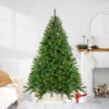 7.5' Pre-Lit Chatham Pine Artificial Christmas Tree, Multi-Color Lights 2 7.5' Pre-Lit Chatham Pine Artificial Christmas Tree, Multi-Color Lights -Christmas Decoration Store northlight z94024 17238.1667530980