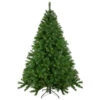 7.5' Chatham Pine Artificial Christmas Tree, Unlit 1 7.5' Chatham Pine Artificial Christmas Tree, Unlit -Christmas Decoration Store northlight z94025 1 30175.1667530982