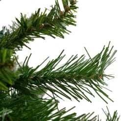 7.5' Chatham Pine Artificial Christmas Tree, Unlit 8 7.5' Chatham Pine Artificial Christmas Tree, Unlit -Christmas Decoration Store northlight z94025 4 62094.1667530983