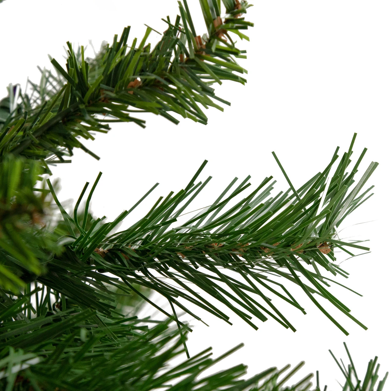7.5' Chatham Pine Artificial Christmas Tree, Unlit 4 7.5' Chatham Pine Artificial Christmas Tree, Unlit - Image 2