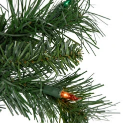 Pre-lit Chatham Pine Artificial Christmas Wreath, 24-Inch, Multi-Color Lights 6 Pre-lit Chatham Pine Artificial Christmas Wreath, 24-Inch, Multi-Color Lights -Christmas Decoration Store northlight z94029 3 31059.1668539404