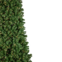 15' Pre-Lit Pendleton Spruce Slim Artificial Christmas Tree, Clear Lights 11 15' Pre-Lit Pendleton Spruce Slim Artificial Christmas Tree, Clear Lights -Christmas Decoration Store northlight z94039 2 41223.1680198176