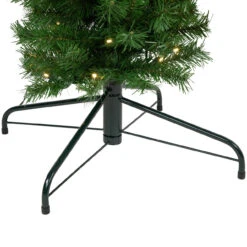 7' Pre-Lit Artificial Pine Christmas Cross - Warm White LED Lights 13 7' Pre-Lit Artificial Pine Christmas Cross - Warm White LED Lights -Christmas Decoration Store northlight z94305 6 81457.1683905723