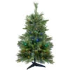 3' X 29 Pre-Lit Ashcroft Cashmere Pine Full Artificial Christmas Tree - Multi LED Lights 2 3' X 29 Pre-Lit Ashcroft Cashmere Pine Full Artificial Christmas Tree - Multi LED Lights -Christmas Decoration Store northlight z98717 1update 92008.1667327470