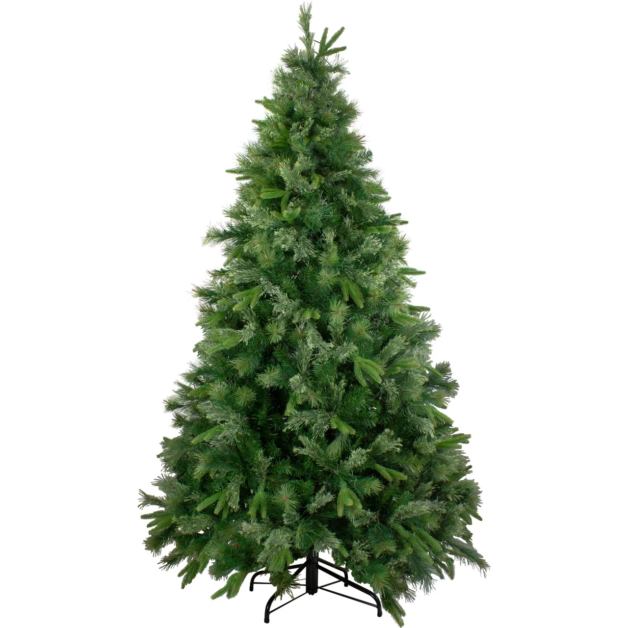 9.5' Ashcroft Cashmere Pine Full Artificial Christmas Tree - Unlit 3 9.5' Ashcroft Cashmere Pine Full Artificial Christmas Tree - Unlit