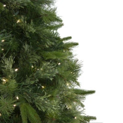 7.5' Pre-Lit Medium Ashcroft Cashmere Pine Artificial Christmas Tree - Warm White LED Lights 11 7.5' Pre-Lit Medium Ashcroft Cashmere Pine Artificial Christmas Tree - Warm White LED Lights -Christmas Decoration Store northlight z98740 2 15820.1667536366