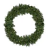 Pre-Lit Ashcroft Cashmere Pine Commercial Artificial Christmas Wreath - 60-Inch, Warm White Lights -Christmas Decoration Store northlight z99327 1 56898.1667530684