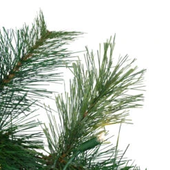 Pre-Lit Ashcroft Cashmere Pine Commercial Artificial Christmas Wreath - 60-Inch, Warm White Lights -Christmas Decoration Store northlight z99327 2 80540.1667530684