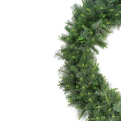 Ashcroft Cashmere Pine Commercial Size Artificial Christmas Wreath - 60-Inch, Unlit 7 Ashcroft Cashmere Pine Commercial Size Artificial Christmas Wreath - 60-Inch, Unlit -Christmas Decoration Store northlight z99330 1 58437.1667520463
