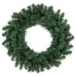 Dakota Red Pine Artificial Christmas Wreath - 24-Inch, Unlit