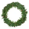 Green And Brown Pine Artificial Christmas Wreath - 48-Inch, Unlit 1 Green And Brown Pine Artificial Christmas Wreath - 48-Inch, Unlit -Christmas Decoration Store northlight z99433 66532.1667530687