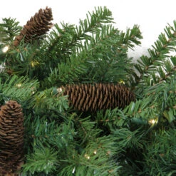 Pre-Lit Dakota Red Pine Commercial Artificial Christmas Wreath - 60-Inch, Warm White LED Lights 6 Pre-Lit Dakota Red Pine Commercial Artificial Christmas Wreath - 60-Inch, Warm White LED Lights -Christmas Decoration Store northlight z99435 2new 63551.1667530689