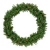 Dakota Red Pine Commercial Artificial Christmas Wreath - 5-Foot, Unlit -Christmas Decoration Store northlight z99437 80854.1677542201