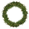 Pre-Lit Dakota Pine Artificial Christmas Wreath, 72-Inch, Warm White LED Lights 1 Pre-Lit Dakota Pine Artificial Christmas Wreath, 72-Inch, Warm White LED Lights -Christmas Decoration Store northlight z99443 55190.1684361830