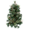 2' Pre-Lit Country Mixed Pine Artificial Christmas Wall Tree - Clear Lights 2 2' Pre-Lit Country Mixed Pine Artificial Christmas Wall Tree - Clear Lights -Christmas Decoration Store northlight z99526 1 95514.1684449997
