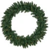Pre-Lit Buffalo Fir Artificial Christmas Wreath - 36-Inch, Warm White LED Lights 2 Pre-Lit Buffalo Fir Artificial Christmas Wreath - 36-Inch, Warm White LED Lights -Christmas Decoration Store northlight z99654 1 39681.1670434185