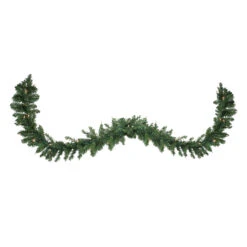 25' X 17" Pre-Lit Buffalo Fir Commercial Artificial Christmas Garland - Clear Lights 7 25' X 17" Pre-Lit Buffalo Fir Commercial Artificial Christmas Garland - Clear Lights -Christmas Decoration Store northlight z99719 3 41657.1667530562