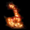 18" Lighted Brown Reindeer Christmas Window Silhouette Decoration 2 18" Lighted Brown Reindeer Christmas Window Silhouette Decoration -Christmas Decoration Store northlight zg15706 updated 51029.1667574625