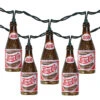 10-Count Brown And Red Vintage Pepsi Bottle Novelty Christmas Light Set, 8.5ft Green Wire 2 10-Count Brown And Red Vintage Pepsi Bottle Novelty Christmas Light Set, 8.5ft Green Wire -Christmas Decoration Store northlight zg16546new 1 07971.1667639940