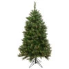 5' Pre-Lit Green Medium Canyon Pine Artificial Christmas Tree, Clear Lights 1 5' Pre-Lit Green Medium Canyon Pine Artificial Christmas Tree, Clear Lights -Christmas Decoration Store northlight ztc345 gr 1updatenew 50911.1667264735