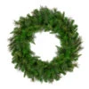 Canyon Pine Mixed Artificial Christmas Wreath, 36-Inch, Unlit -Christmas Decoration Store northlightgb ywc736 gr 60834.1683644380