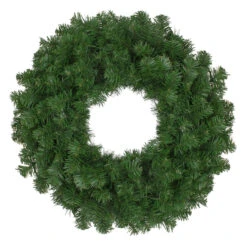 Deluxe Windsor Full Pine Artificial Christmas Wreath - 24-Inch, Unlit 7 Deluxe Windsor Full Pine Artificial Christmas Wreath - 24-Inch, Unlit -Christmas Decoration Store northlightgb yww716 gr 2 02743.1678118200