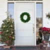 Deluxe Windsor Pine Artificial Christmas Wreath - 16-Inch, Unlit 2 Deluxe Windsor Pine Artificial Christmas Wreath - 16-Inch, Unlit -Christmas Decoration Store northlightgb yww716 grupdate 51160.1667530693