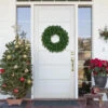 Deluxe Windsor Full Pine Artificial Christmas Wreath - 24-Inch, Unlit 1 Deluxe Windsor Full Pine Artificial Christmas Wreath - 24-Inch, Unlit -Christmas Decoration Store northlightgb yww724 grupdate 99432.1678118200